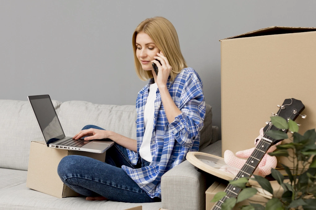 Переезд в новую квартиру в&nbsp;село Глушинка (Алтайский край)